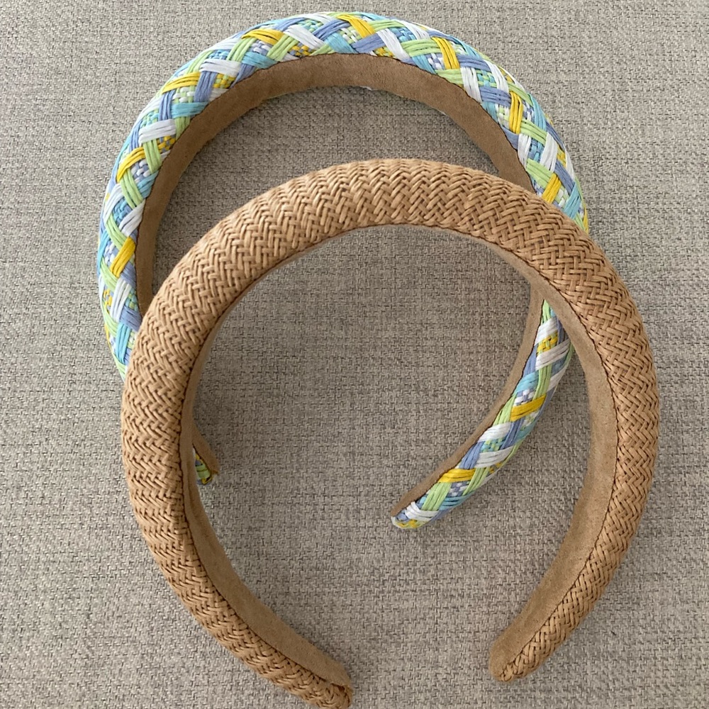 Set of 2 headbands
